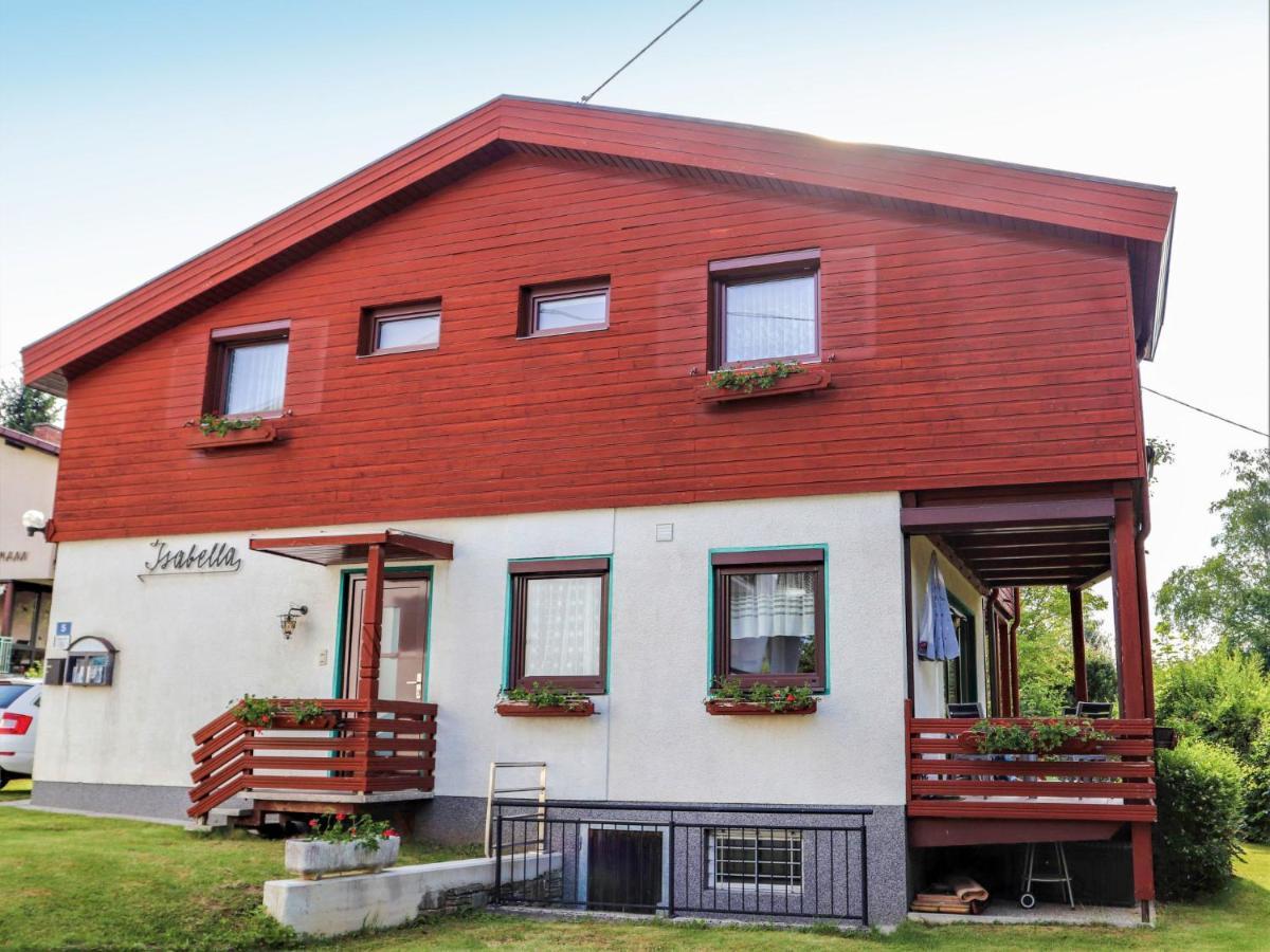 Apartment Hecht By Interhome Sankt Kanzian am Klopeiner See Extérieur photo