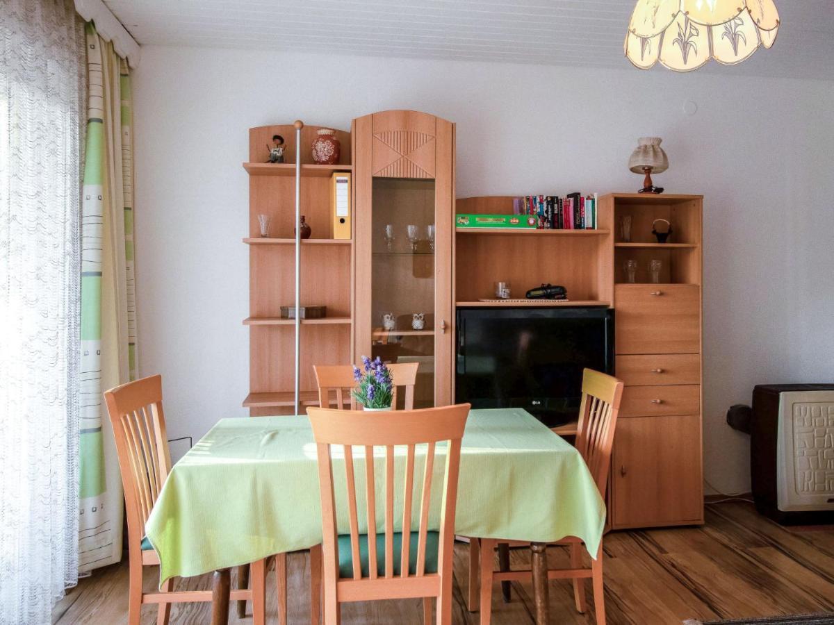 Apartment Hecht By Interhome Sankt Kanzian am Klopeiner See Extérieur photo