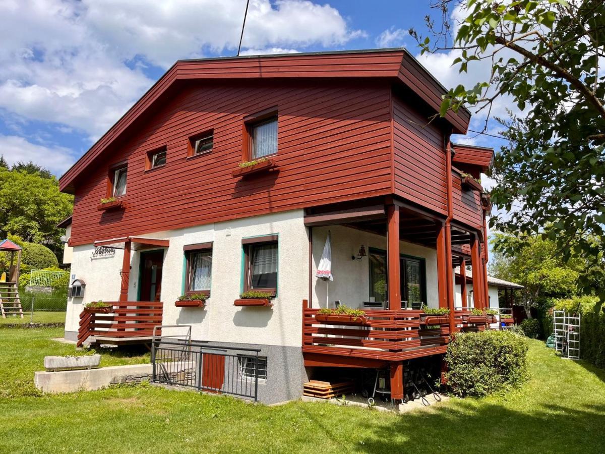 Apartment Hecht By Interhome Sankt Kanzian am Klopeiner See Extérieur photo